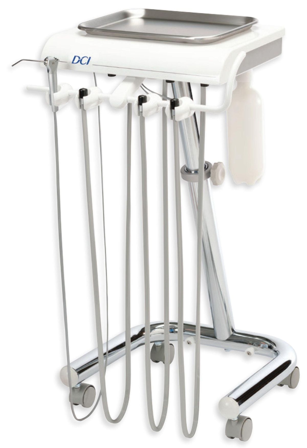 DCI Edge Dental Cart