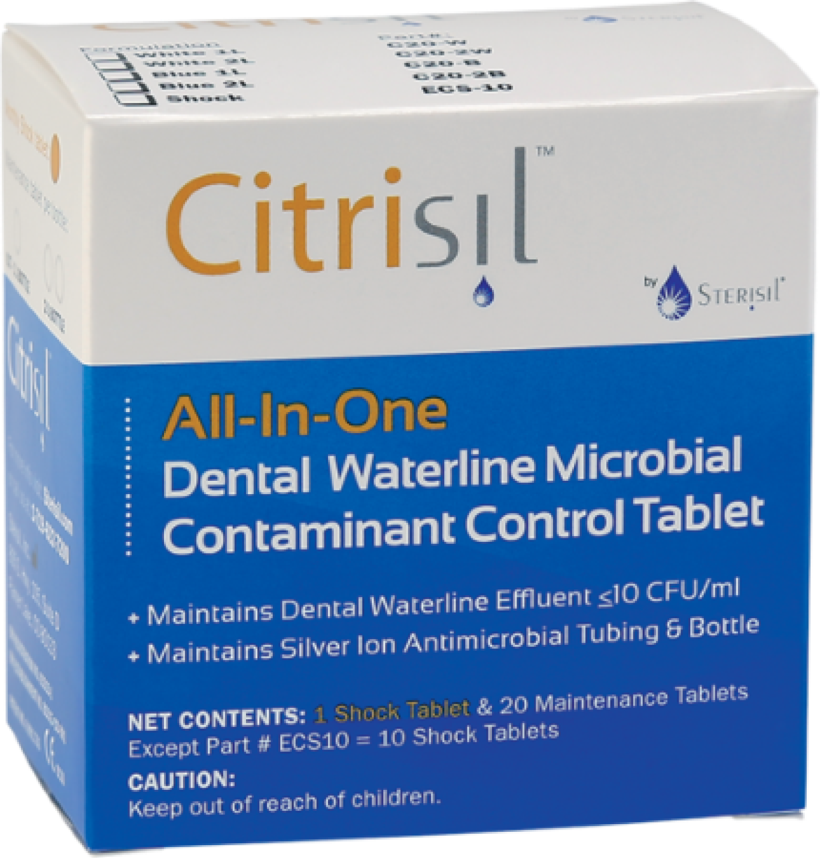 Citrisil Water Treatment