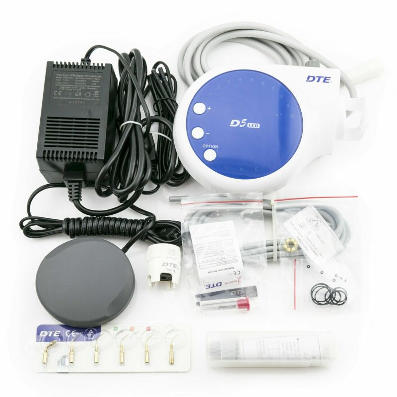 DTE D5 Contents