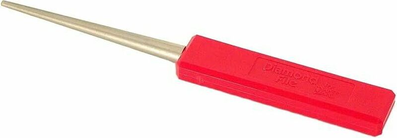 Diamond sharpening cone