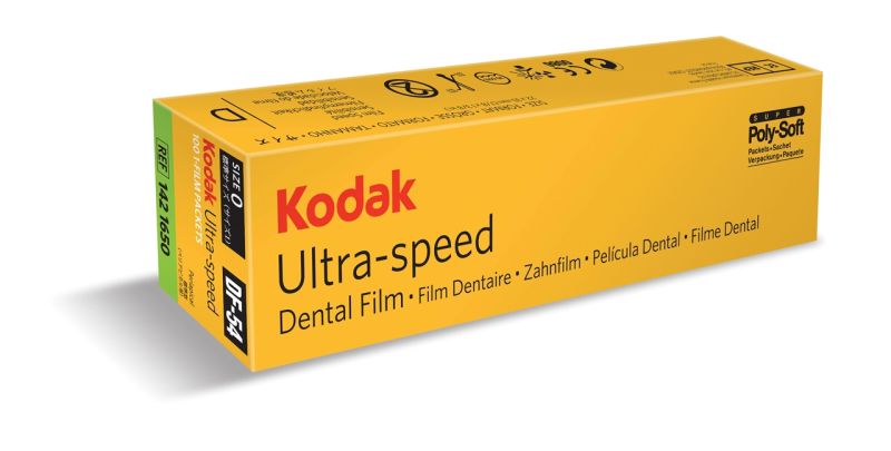 Kodak Ultra Speed DF 54