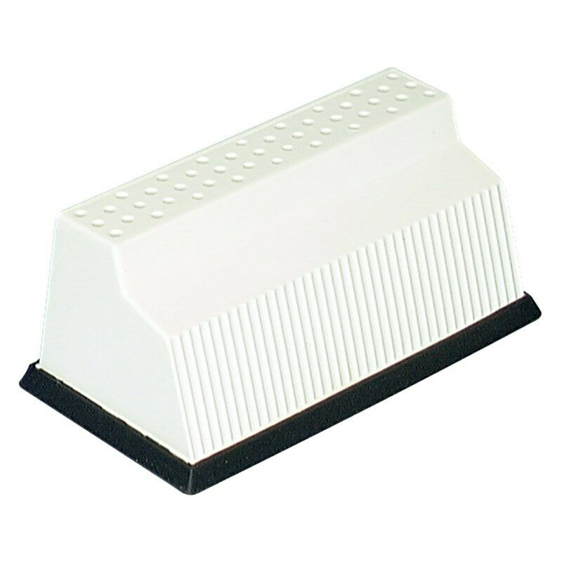 Magnetic bur block 43 hole