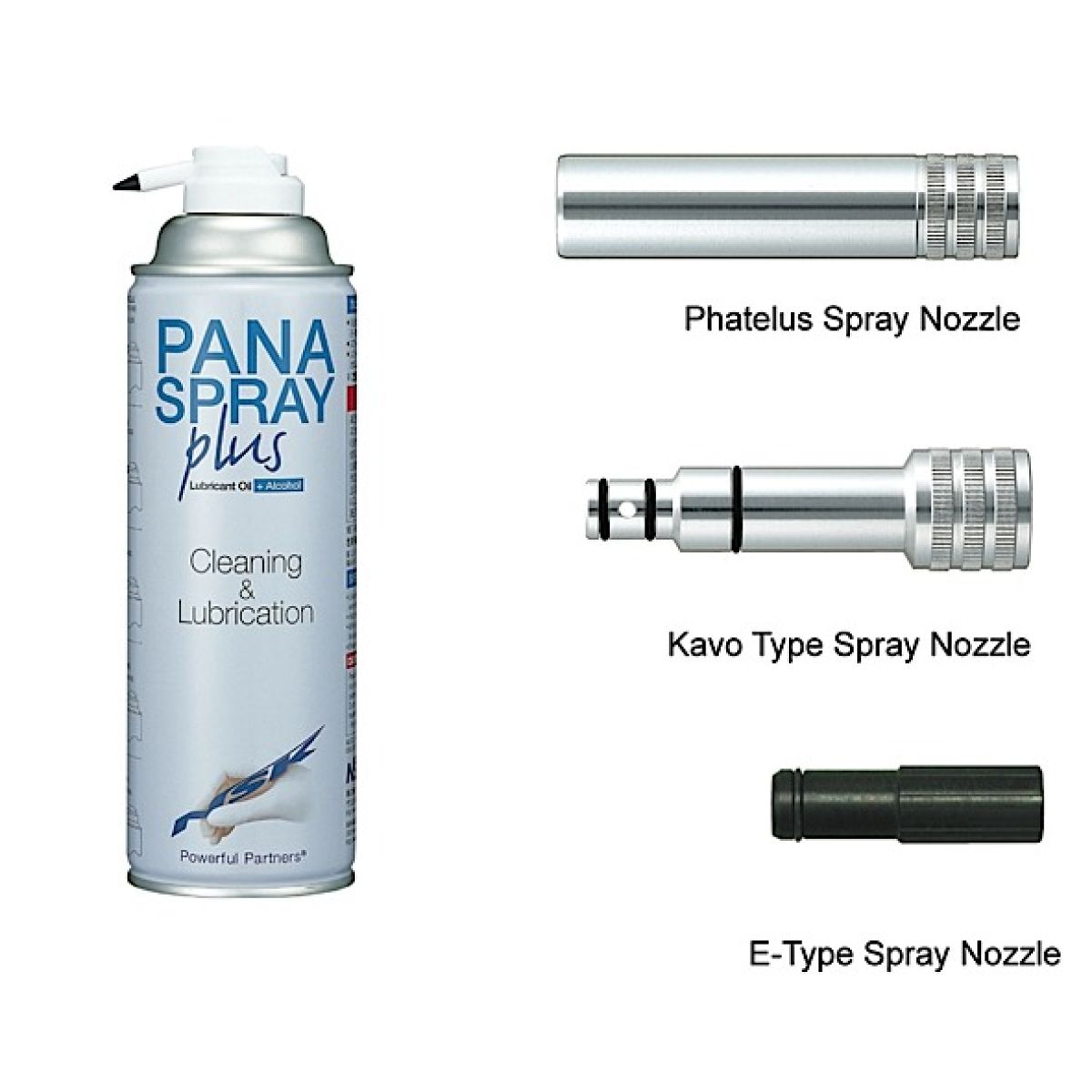 NSK Pana Spray Plus