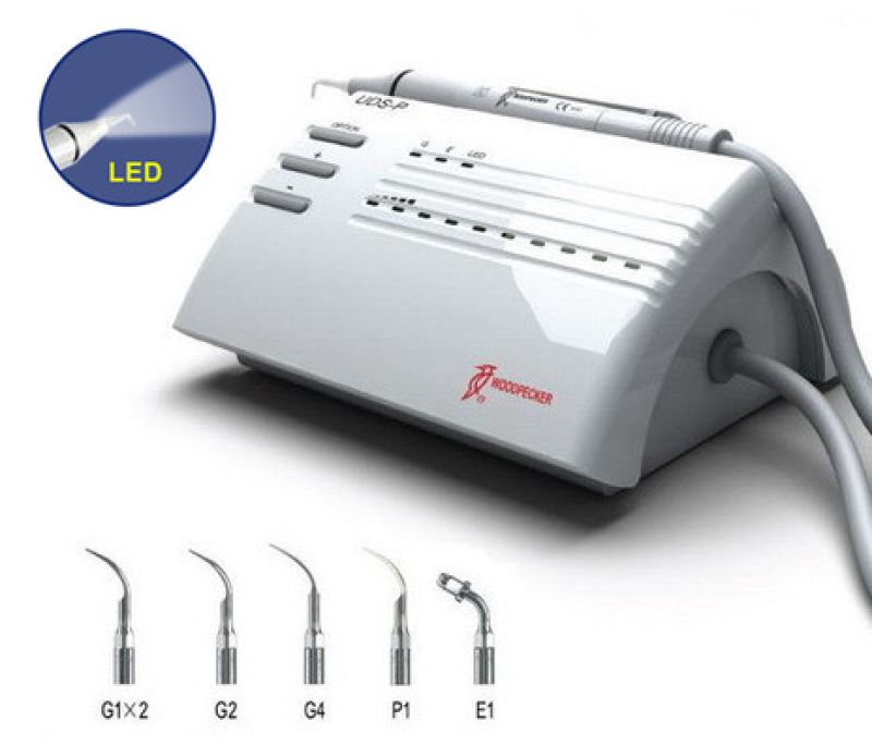 UDS P LED Ultrasonic Scaler with LED