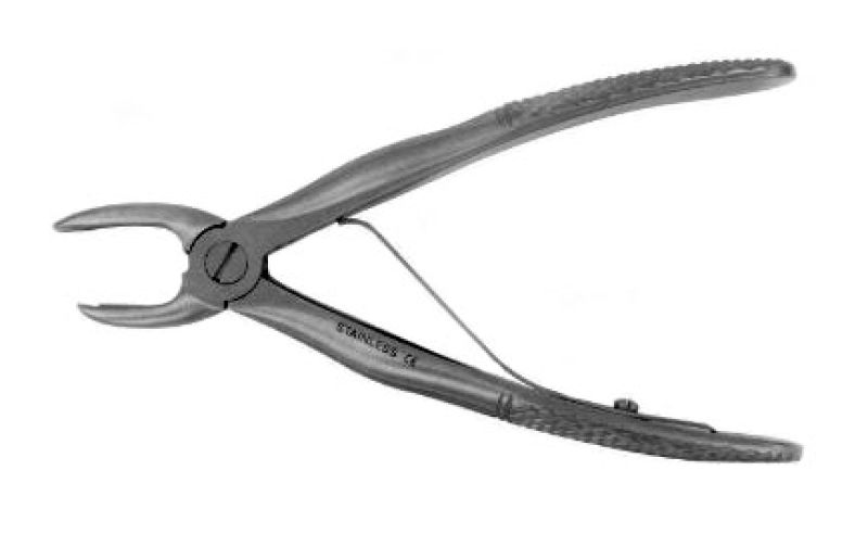 Calculus forceps