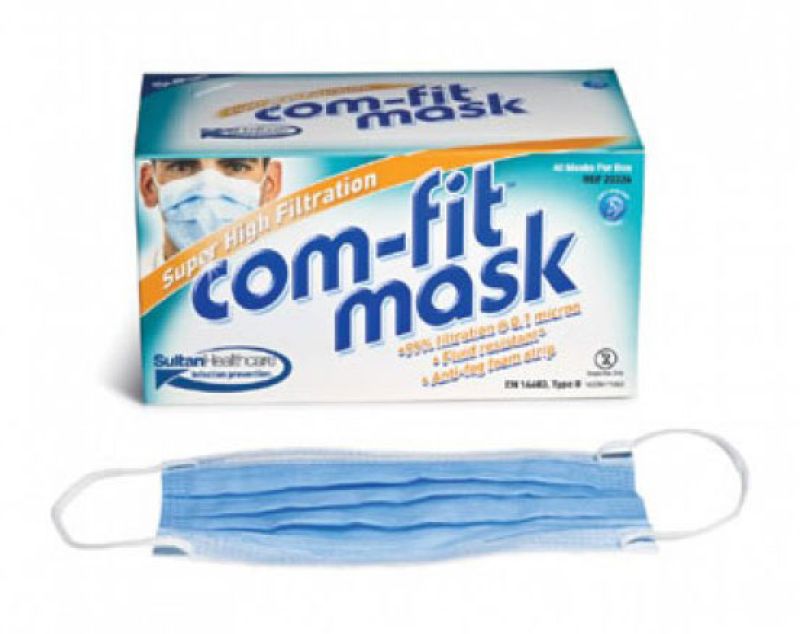 Com fit mask photo