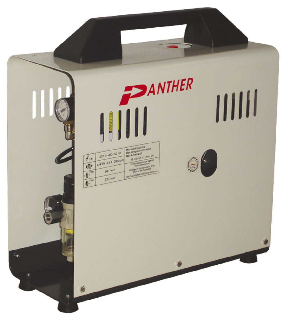 DCI Mini Dental Unit With Compressor