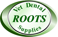 Roots Vet Dental Supplies logo