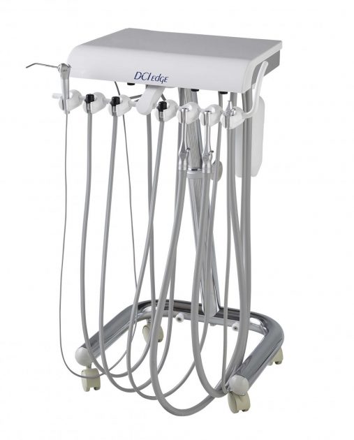 DCI Edge Dental Cart