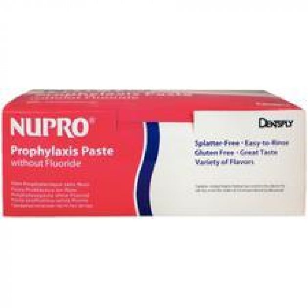 Nupro Prophy Paste Cups 200 per pack
