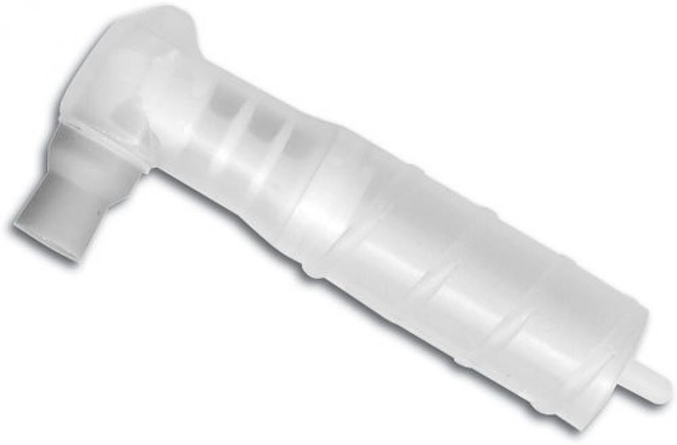 Crosstex Vet Twist Disposable Oscillating Prophy Angles White