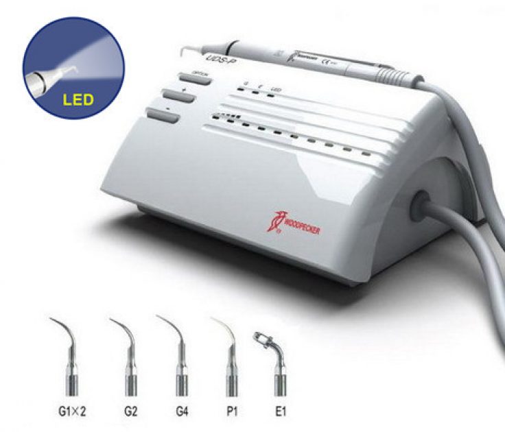 Woodpecker UDSP LED Dental Scaler
